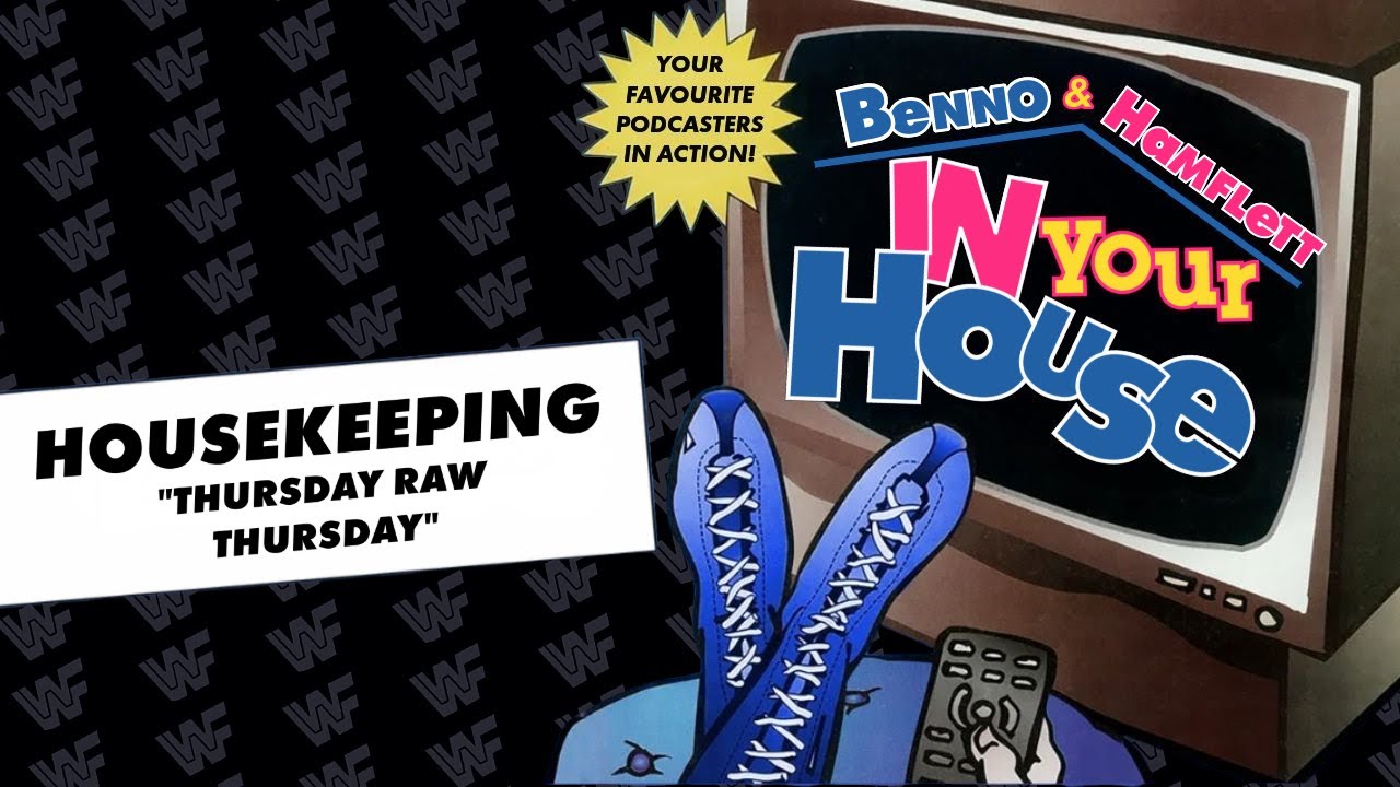 Shawn Michaels loses his smile, Austin wins WWF Royal Rumble | Housekeeping: "Thursday Raw Thursday"