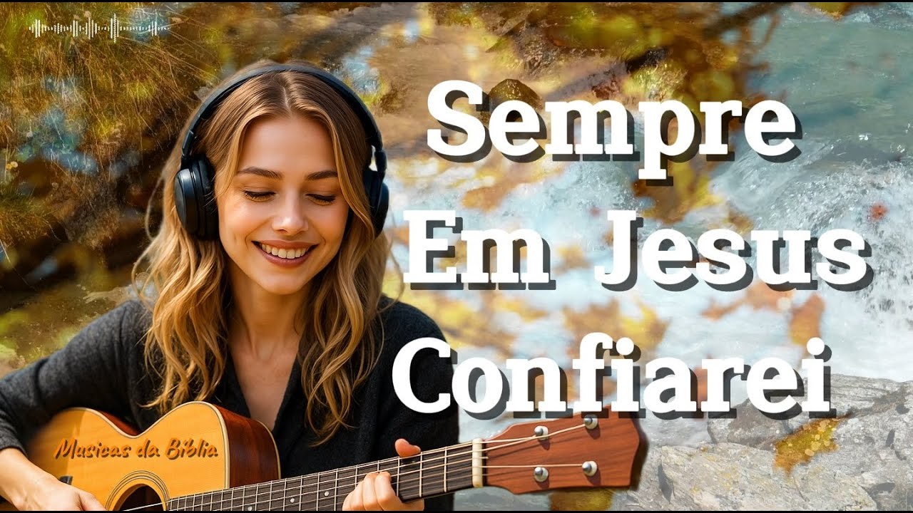 Sempre em Jesus Confiarei l Hinos da Bíblia CCB