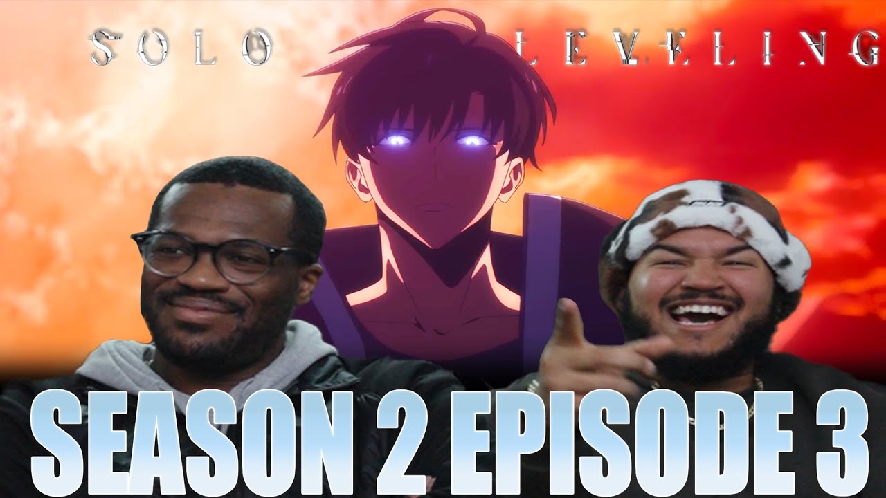 Another S-rank?! | Solo Leveling Season 2 Episode 3 Reaction