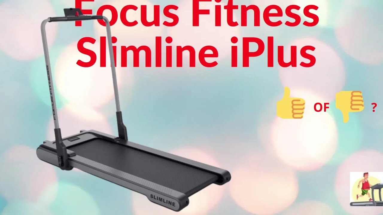 Focus Fitness Slimline iPlus: Review & Ervaring (Getest)