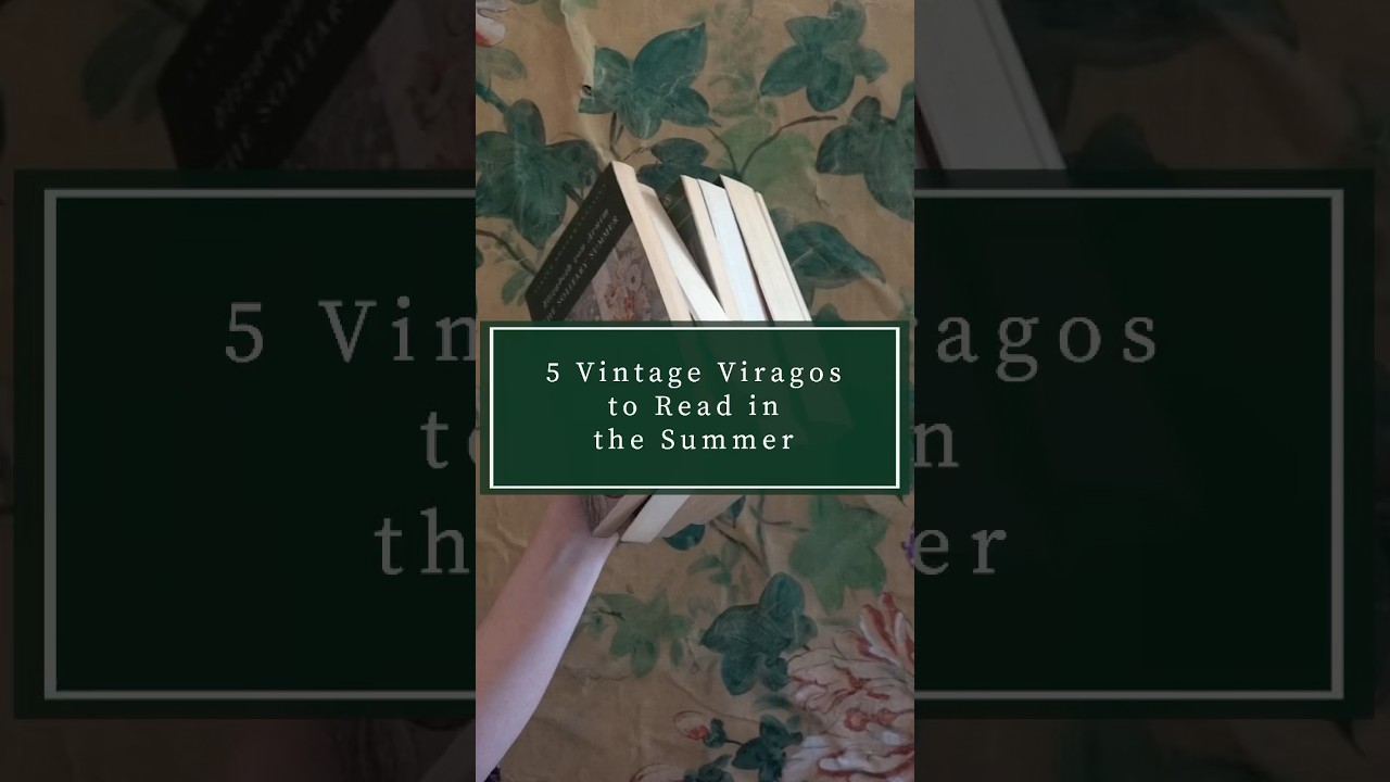 Summer Reading Suggestions! 📚☀️💚 #books #booktube