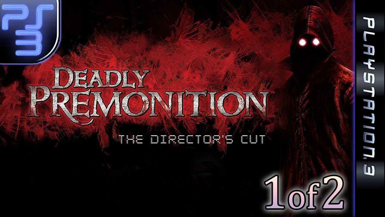 Longplay of Deadly Premonition Director's Cut (1/2)