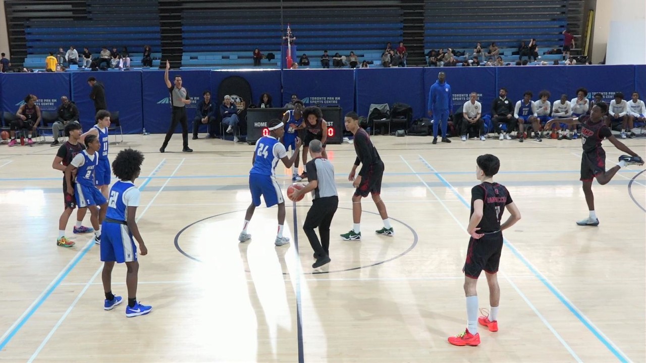 osba d-league | semis | brampton city (north) vs. father henry carr (2029)