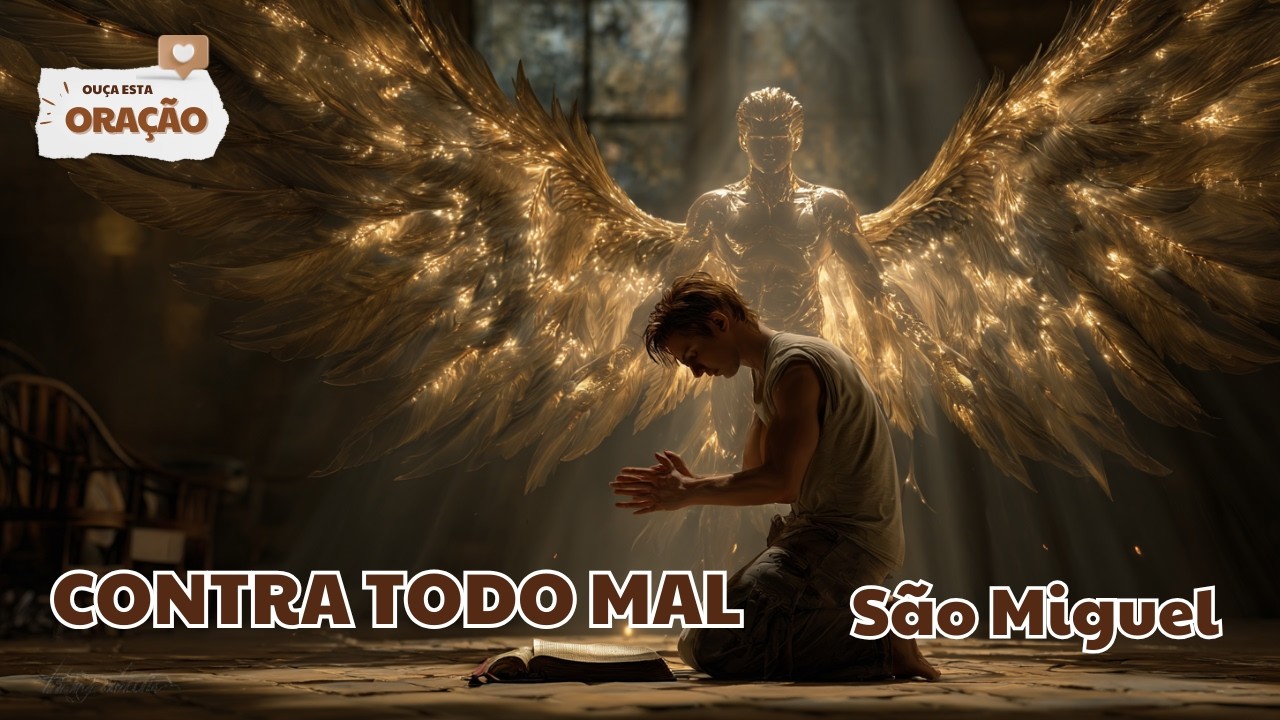SÃO MIGUEL ARCANJO — DEFESA ESPIRITUAL PARA SUA VIDA E SUA CASA