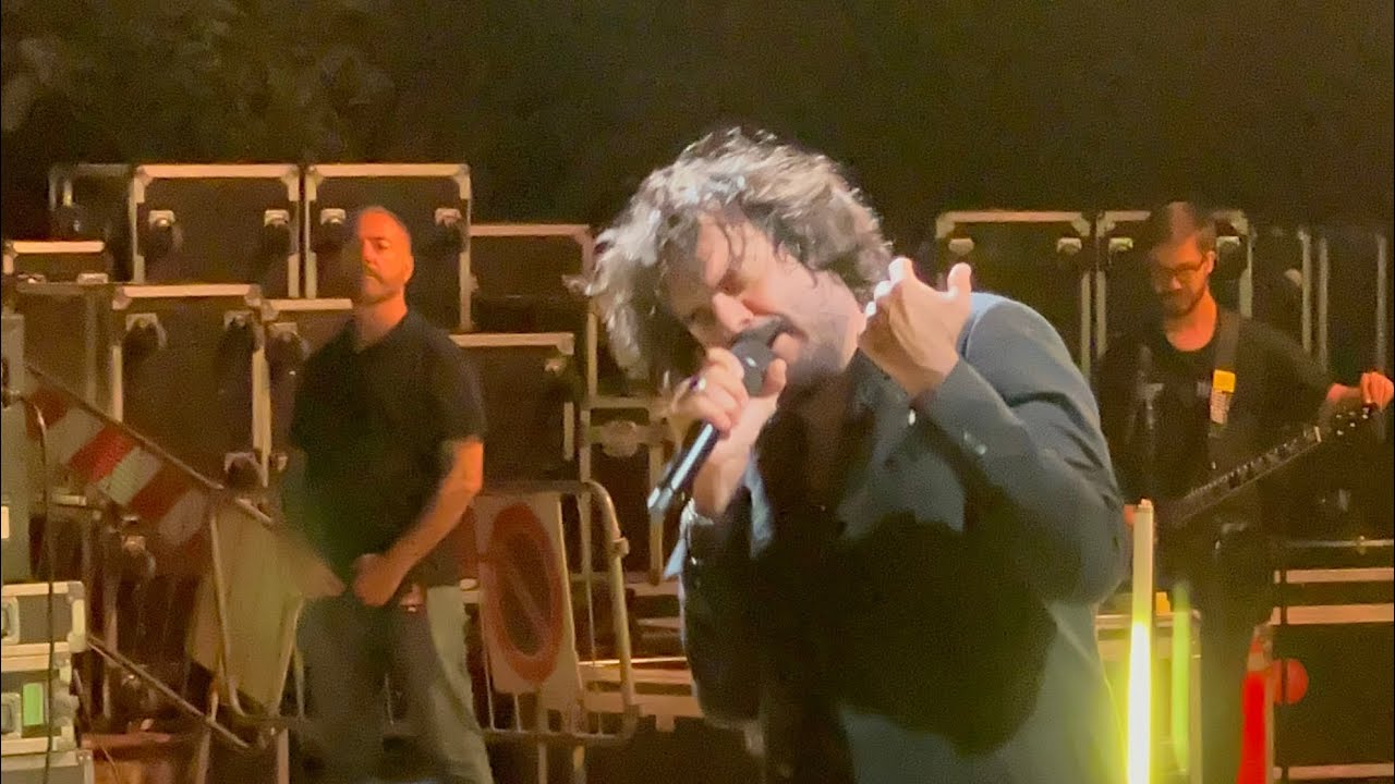 Live tracce di Te Zafferana Etnea 24/8/2025 Francesco Renga by Renga’s Angels 