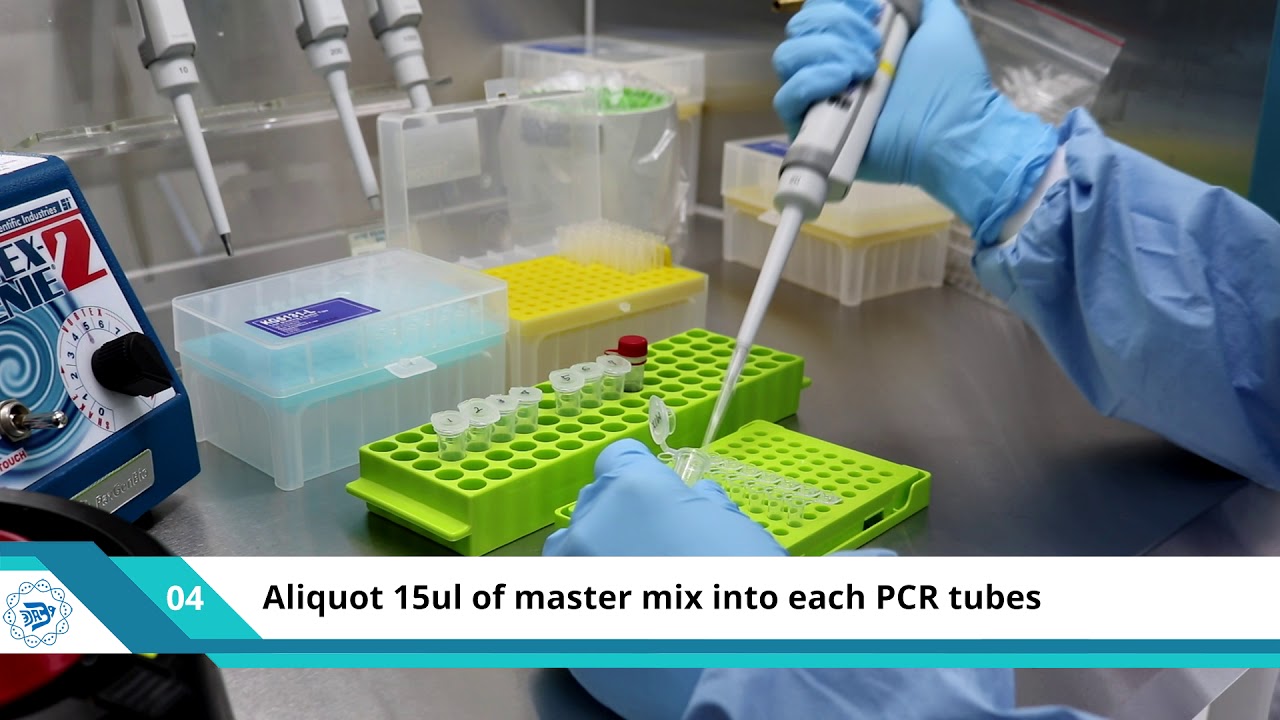 PaxView&reg; MPCR Kit User instructions