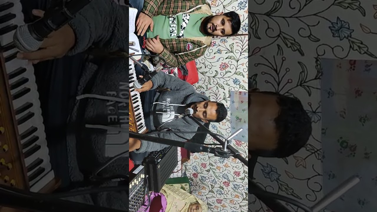 Be Aasai Mechar Bhar Kashmiri Song By Zahid Shafi Mir