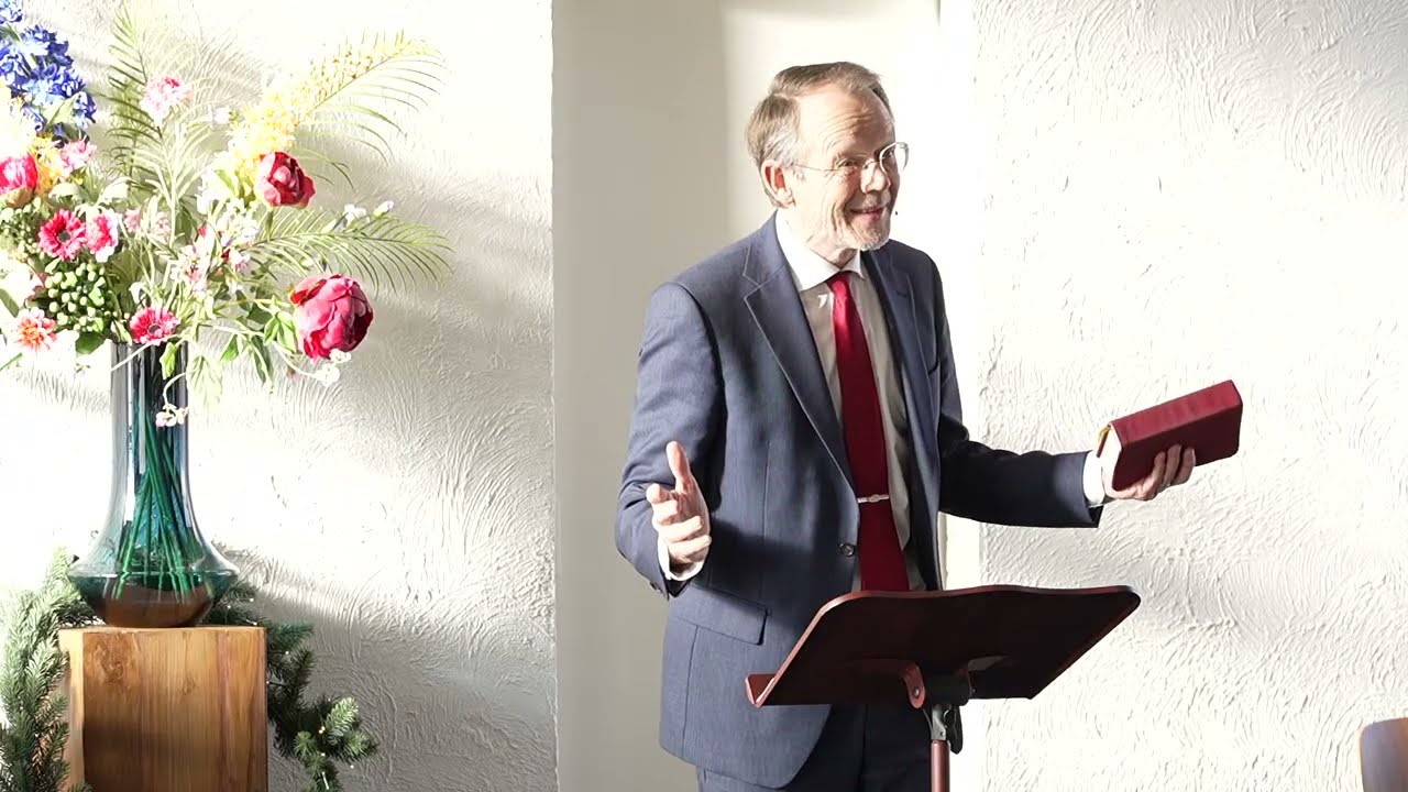 Naaman, groei en vertrouwen | Jan Rokus Belder