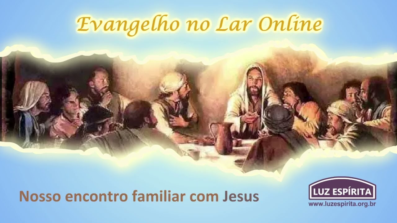 Evangelho no Lar online de 26 de fevereiro de 2026 ESE Cap 18 itens 3 e 4
