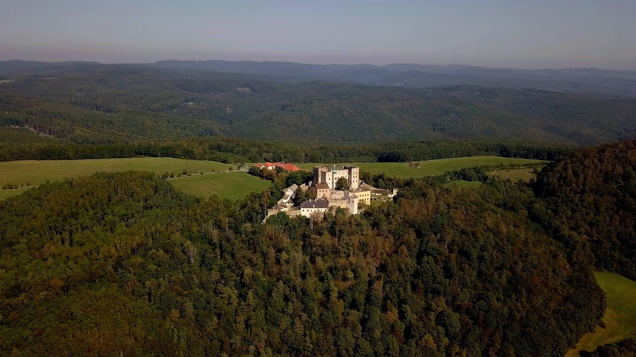 Hrad Buchlov