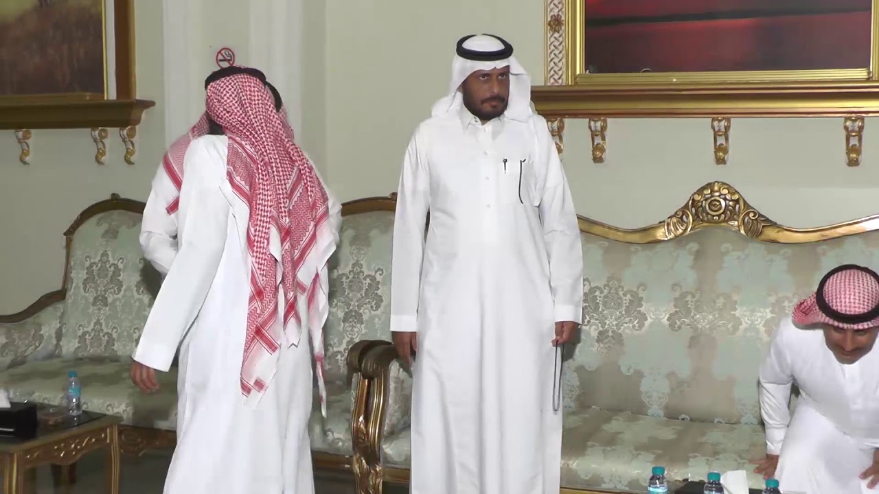 حفل زواج الشاب / وليد خالد حمدان البلادي ( استقبال ــ عرضه )