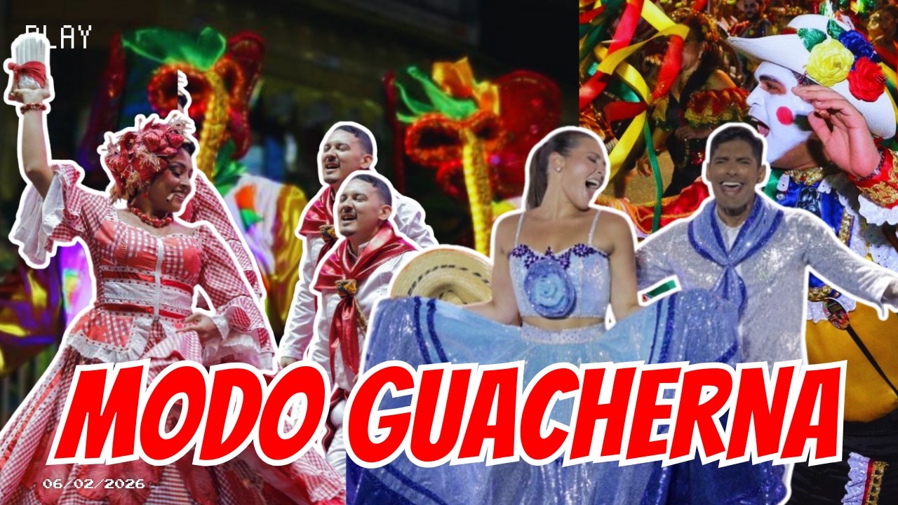 🎙️ PROGRAMA SATÉLITE EN MODO GUACHERNA