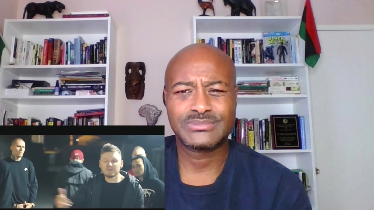 COMPLETE feat The Psych Ward - Loony Bin Reaction | Australian Rap | Patreon Request