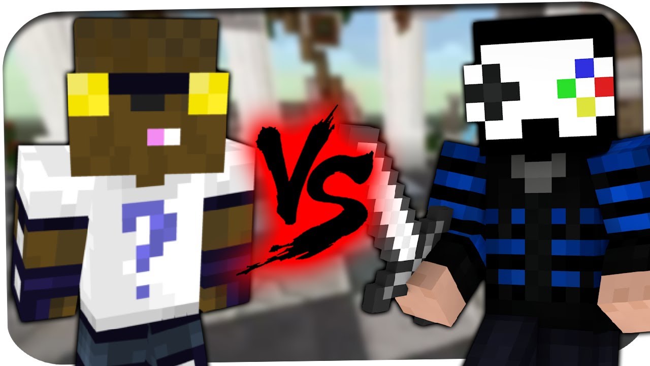MINECRAFT: SYNDICATE GAMES - ÜBERRASCHUNG! ☆ Let's Play Minecraft: Syndicate Games