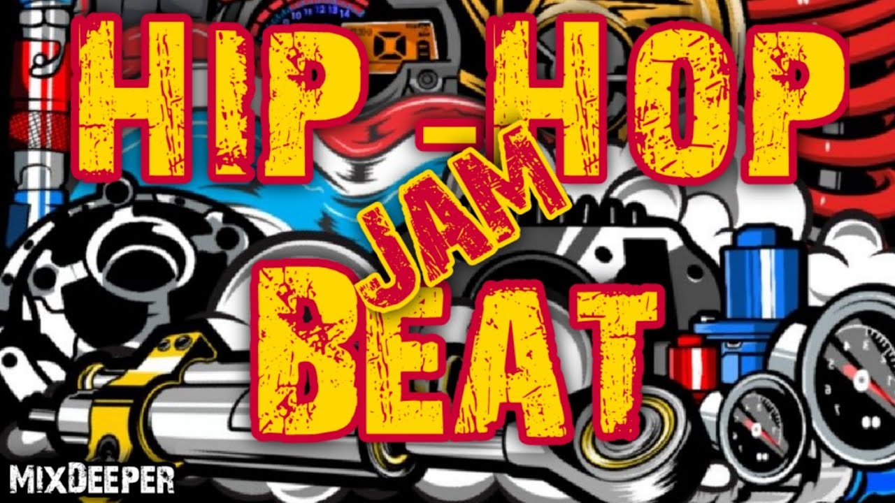 Mix Deeper - HIP-HOP JAM (2021Beat) #HipHopbeat #newhiphop