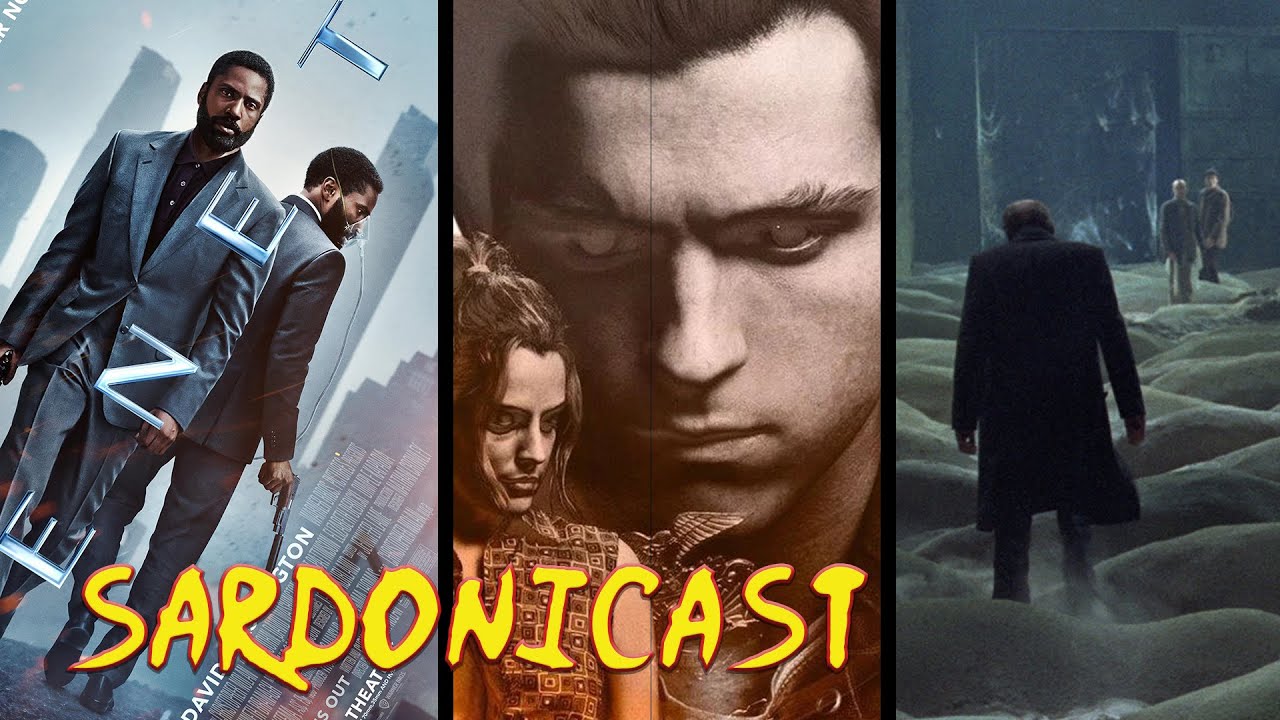 Sardonicast 70: Tenet, The Devil All the Time, Stalker