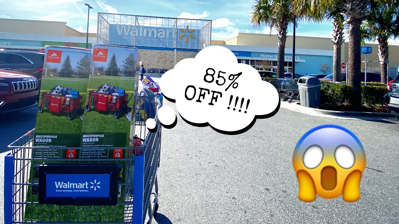 GAHHH I Finally Bought What I Been Wanting & For CHEAP!! | Walmart Clearance