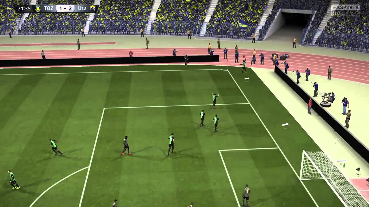 FIFA 15 - Amazing IF Fellaini volley