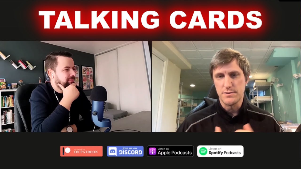 Talking Soccer Cards with  @collectorinvestordealer