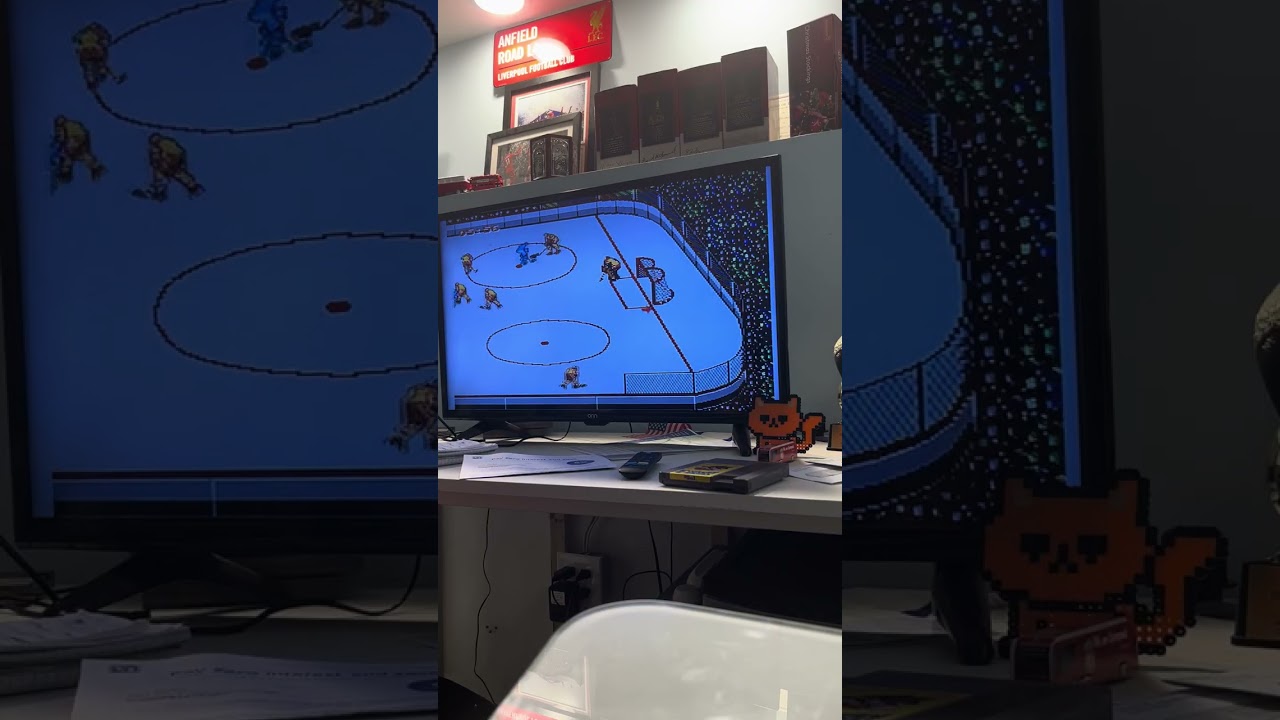 Playing Blades of Steel in 2026