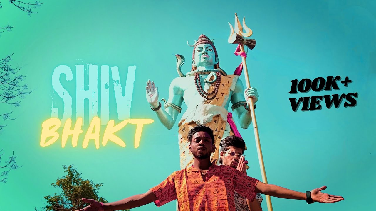 SHIV BHAKT - @Kaidi0044 x @h_o_p44  PROD BY-@micoutbeats  @Homework020production