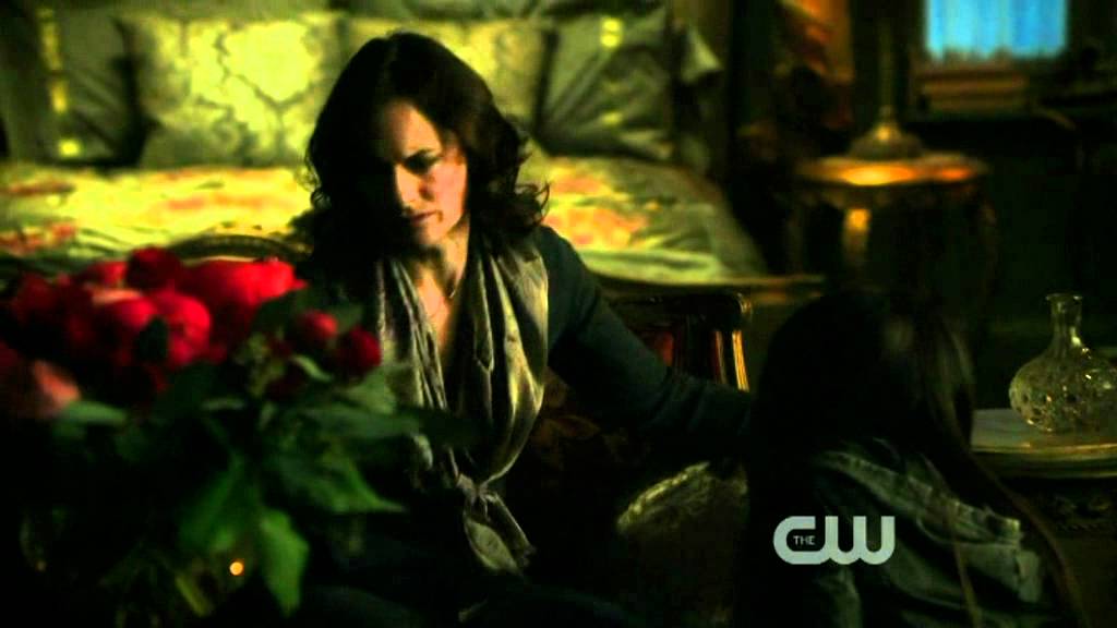 Nikita 2x11 - Alex & Nikita fight together