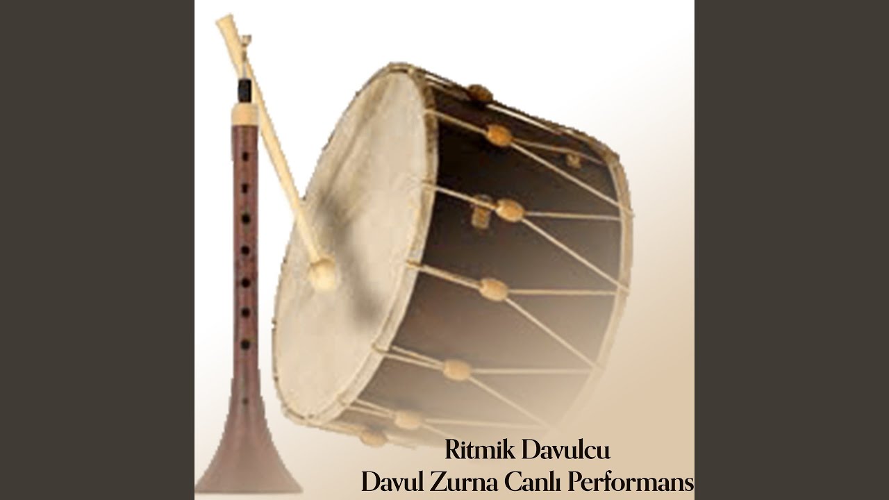 Davul Zurna Canlı Performans