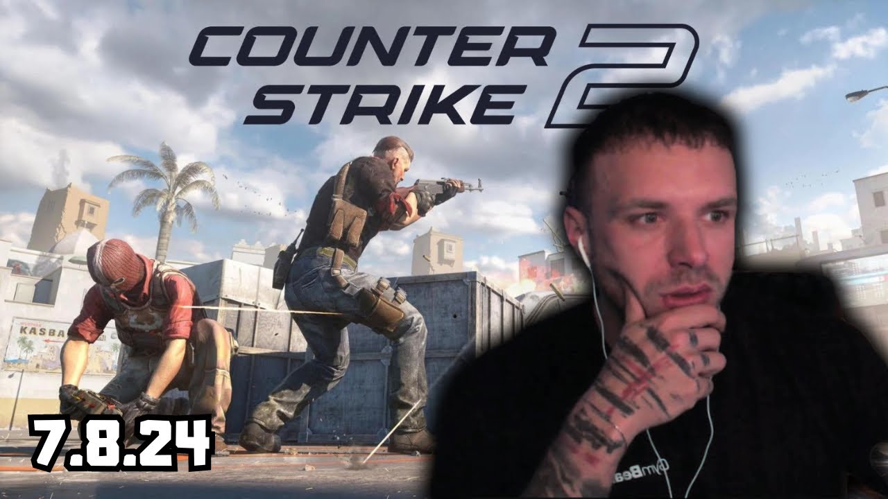 RESTT l Counter-Strike 2 l Dostatečné ELOO? 👀 [7.8.2024]