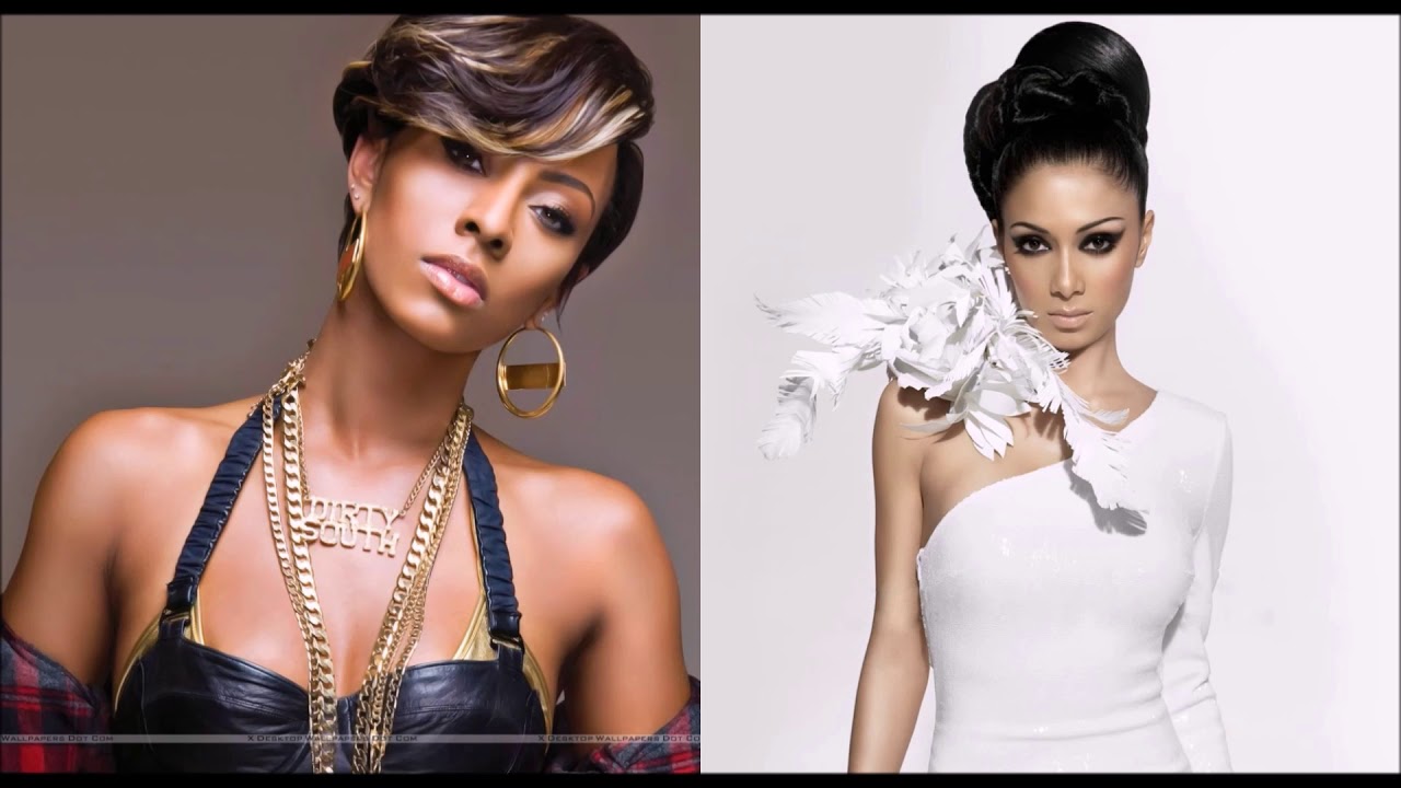 Kardinal Offishall - Numba 1 (Tide Is High) ft. Nicole Scherzinger & Keri Hilson