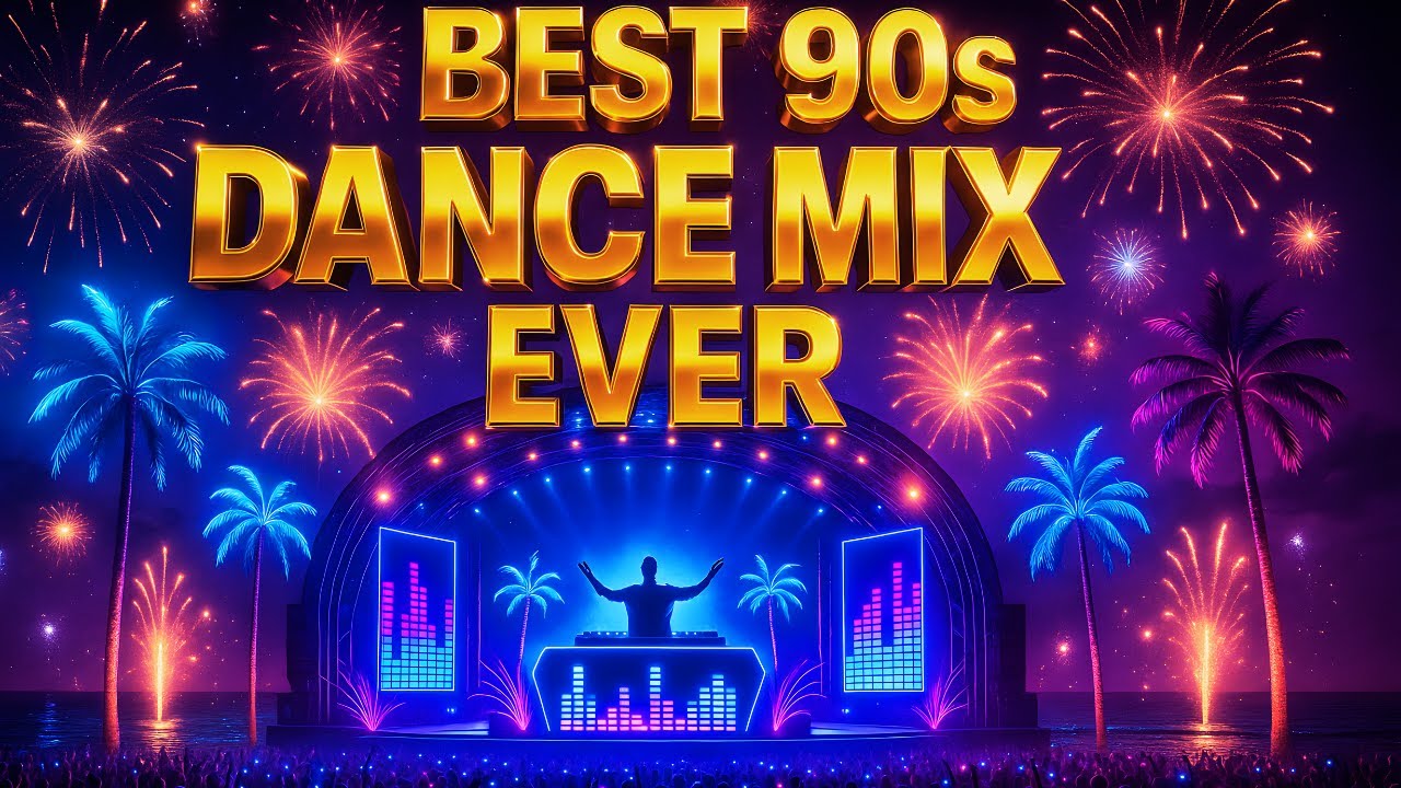 🔥Dr. Alban, Haddaway, Mika & More – Ultimate Eurodance MegaMix 2025 💥🎧