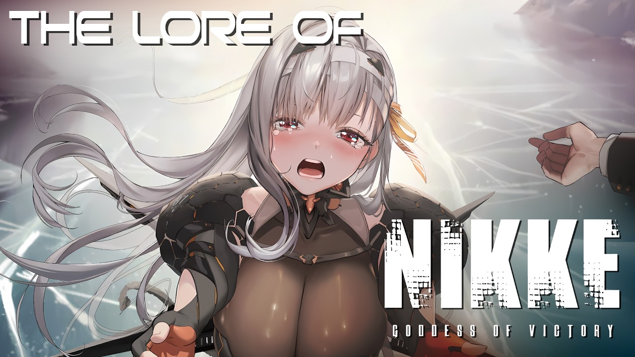 The Lore of Nikke 06 - Goodbye