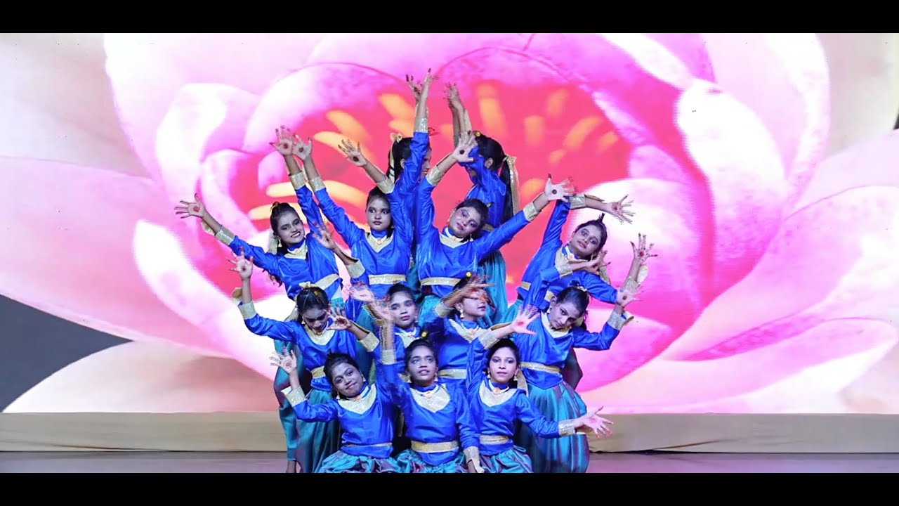 Dancing Peacocks 🦚 | M.S.FIESTA 2026 | M.S.Vidyalaya Matric Hr Sec School