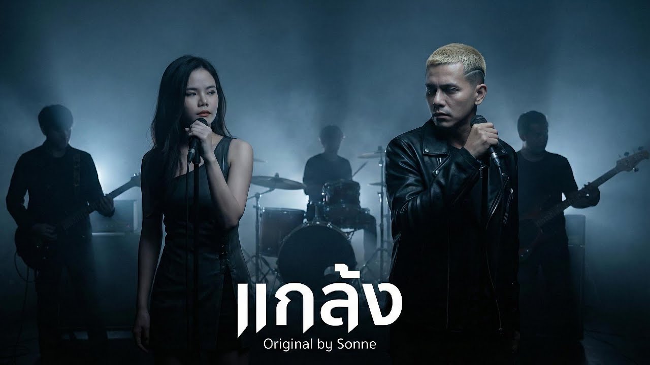 แกล้ง - Sonne (ซอนเน่) | Cover Rock Version (เพลงเก่าหาฟังยากยุค 90)