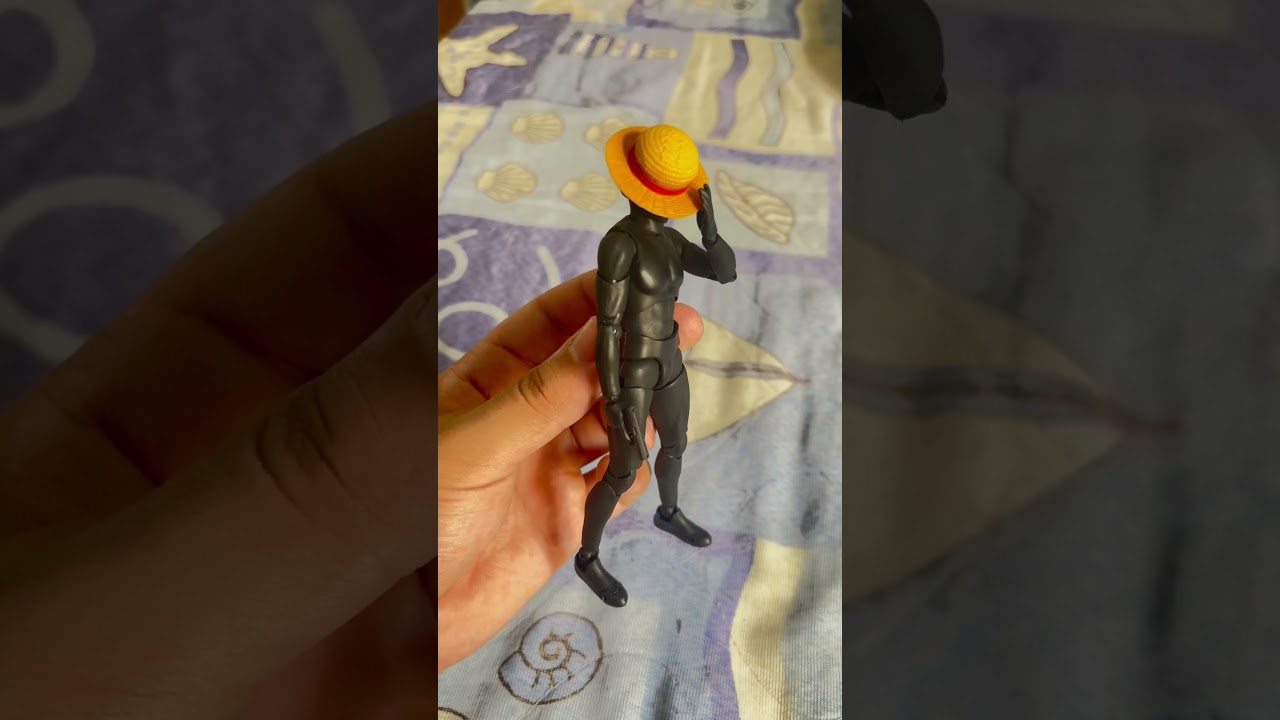 Body kun sh figuarts K.O (Bootleg)