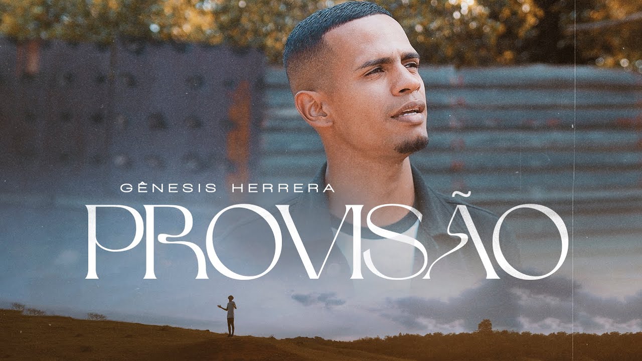 @CantorGenesisherrera  - Provis&atilde;o [ CLIPE OFICIAL ]