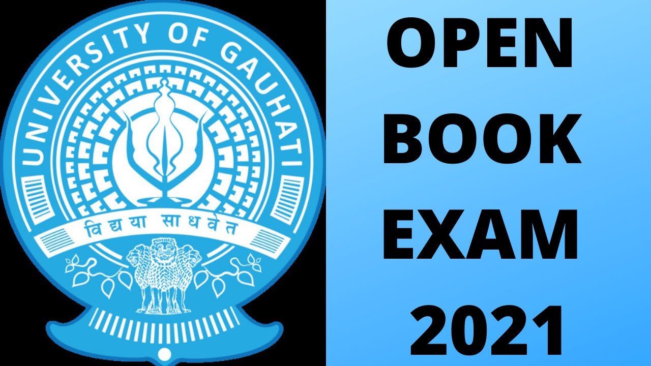 Gauhati University exam 2021 // open book system // Important Notice // online exam