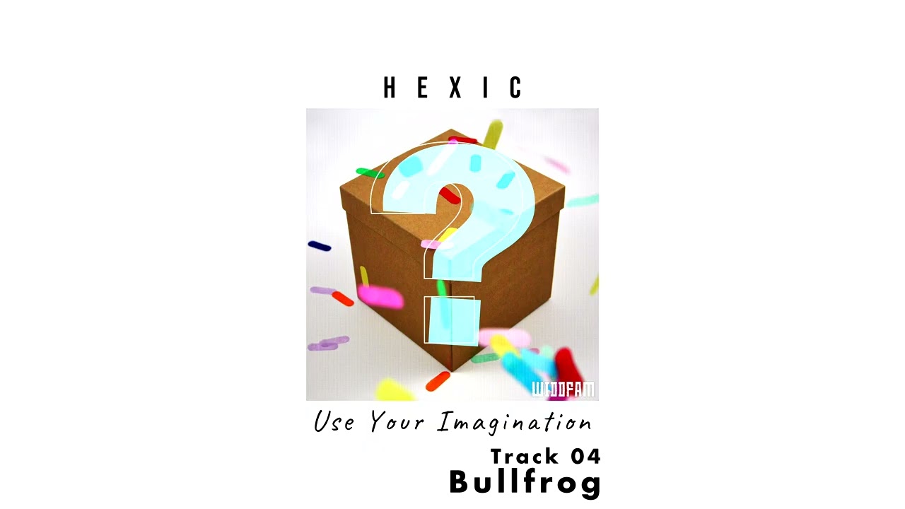 Hexic - Bullfrog (Official Audio)