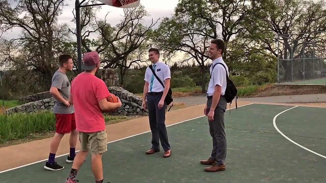 Everyday Life of a Missionary for the Church of Jesus Christ of Latter-day Saints