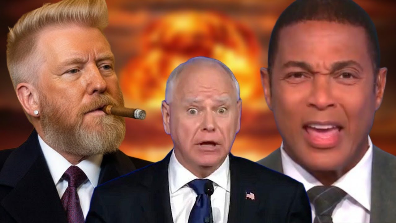 MAGA Calls for Don Lemon To Be Arrested