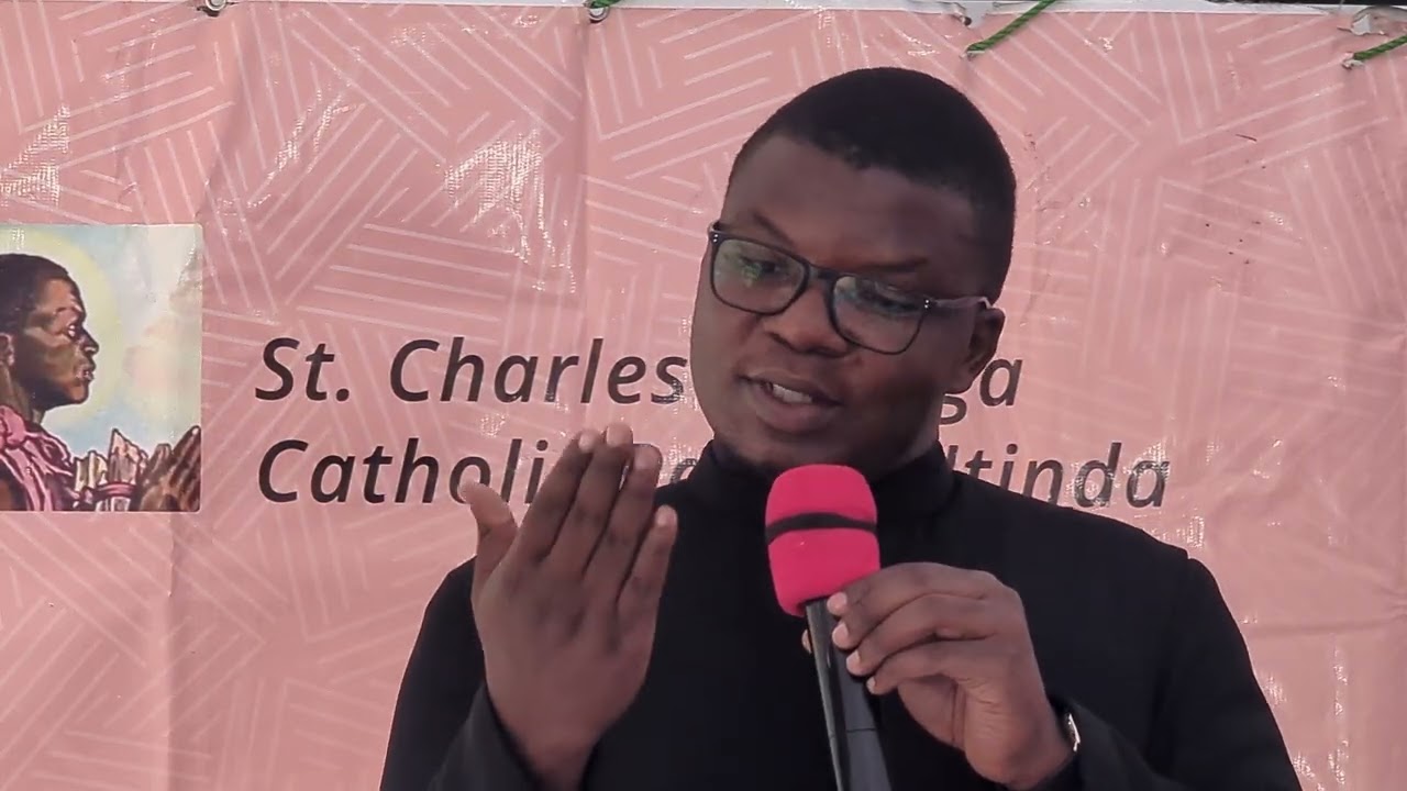 What must change in me during this lent | Fr. Emmanuel Ssebayiga | Adult catechesis Feb 24 2026