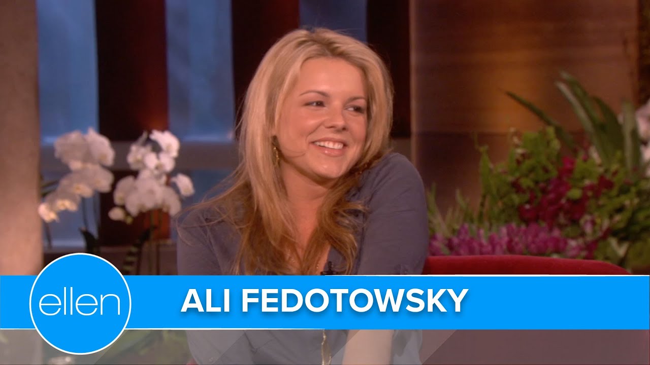Ali Fedotowsky On Her Dramatic Bachelor Exit (Season 7)