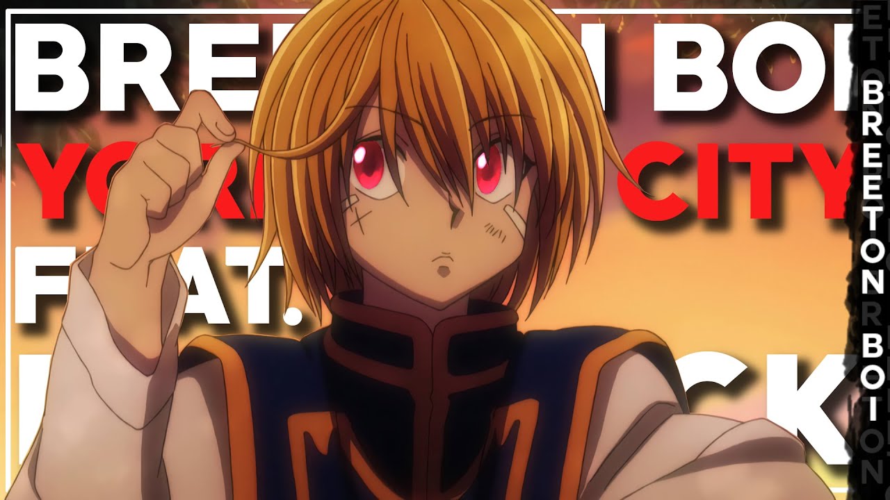 KURAPIKA RAP | 