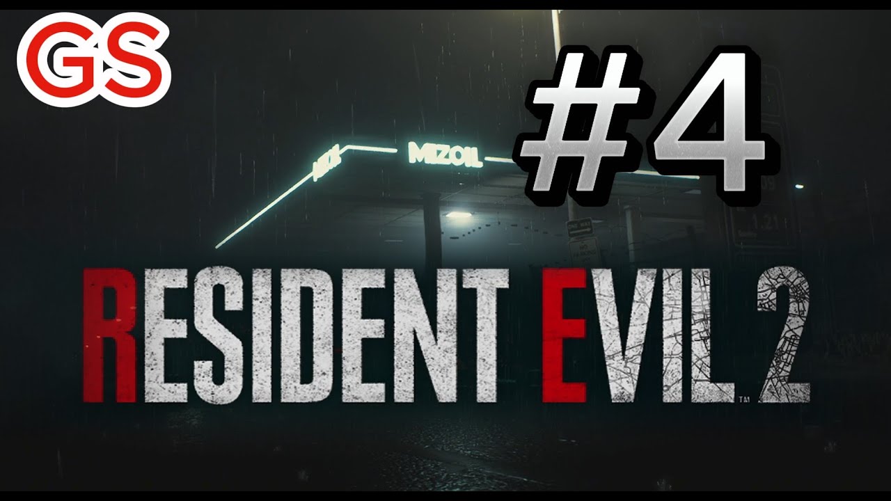 Resident Evil 2 #4 ПРОХОДЖЕННЯ ЛЕОН / WALKTHROUGH LEON