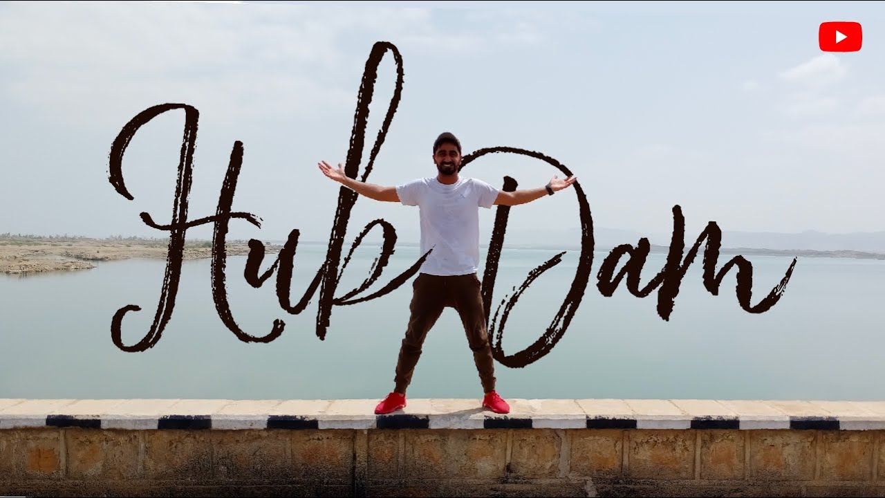 Hub Dam Fishing Point | Vlog | 2020 | Third Largest Dam in Pakistan.