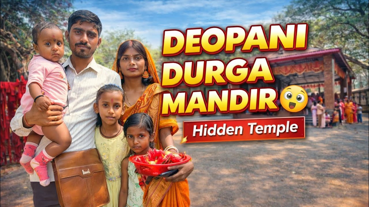 Dev Pani Mandir | Dev Pani Durga Mandir Assam | Deopani Durga Mandir 