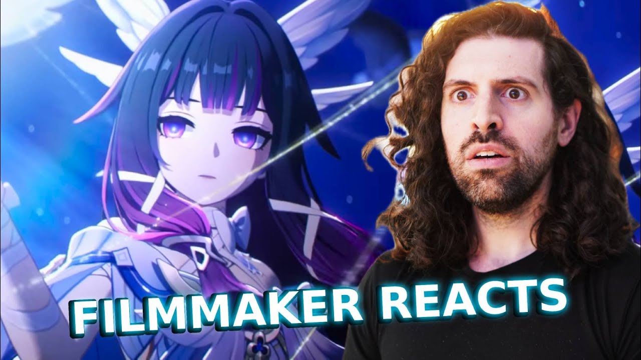 Filmmaker Reacts: Columbina - Genshin Impact Trailer