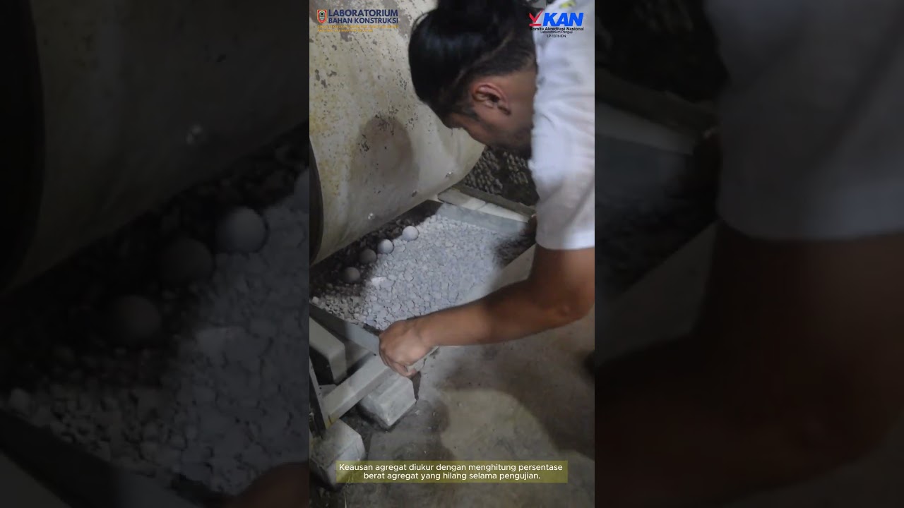 Keausan Agregat