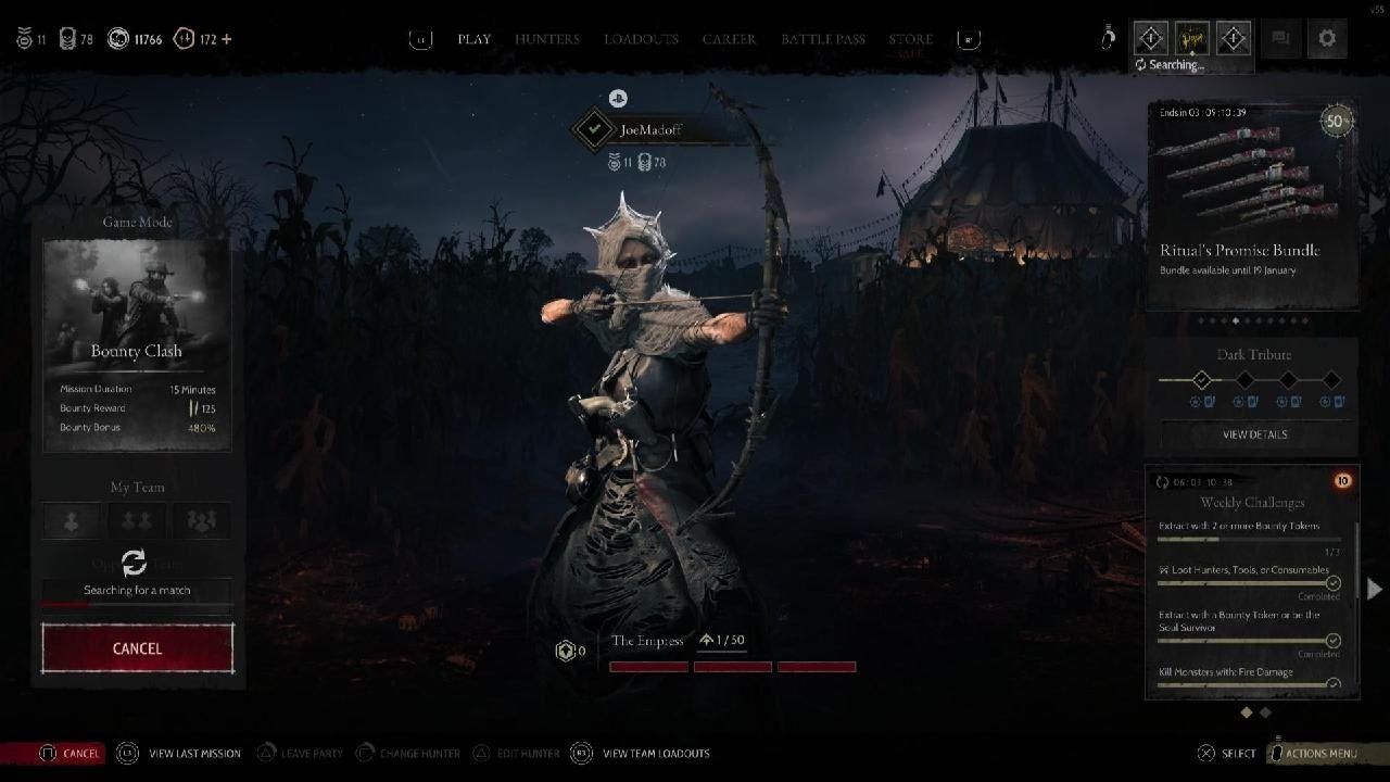 HUNT: SHOWDOWN 1896 Silent & Deadly!