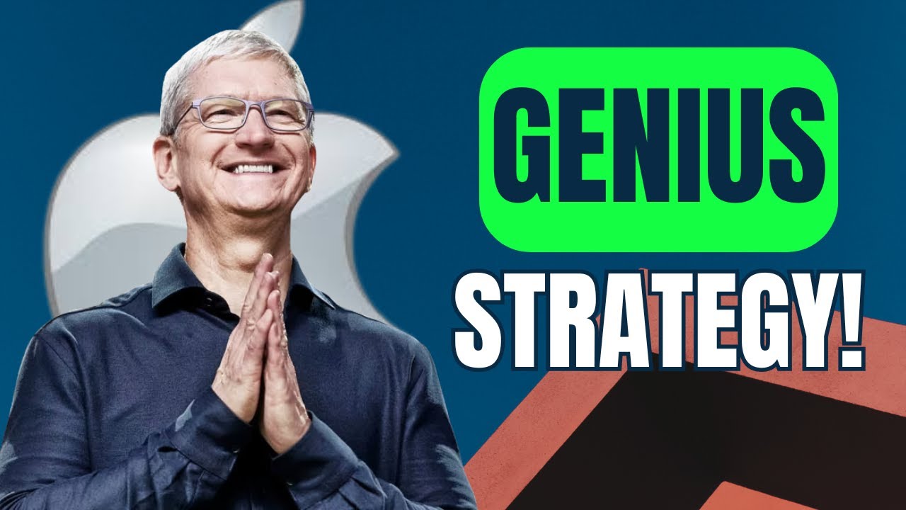 How APPLE's Business Strategy Conquers the Market!