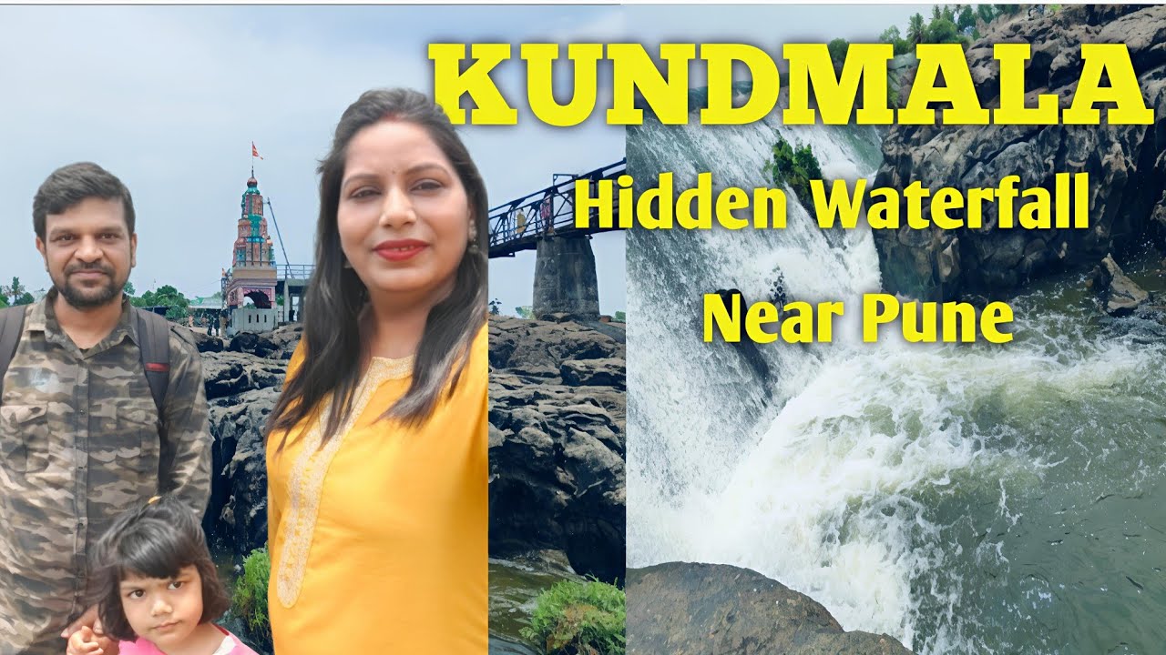 Kundmala Talegaon Vlog || Hidden spiritual Place Just 25 KM Away | Peaceful Mata Mandir Darshan |